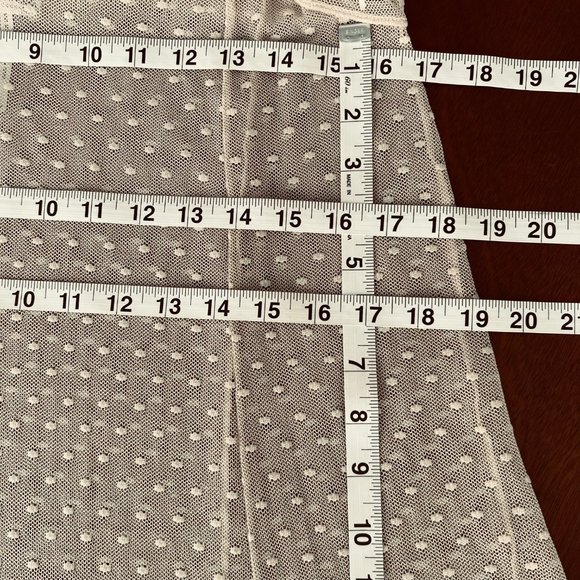 Intimately Free People Embroidered Lace Festival Slip Dress Size Small - Picture 14 of 16